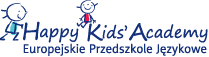 Europejskie przedszkole językowe Logo