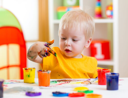 Adaptation of children in kindergarten