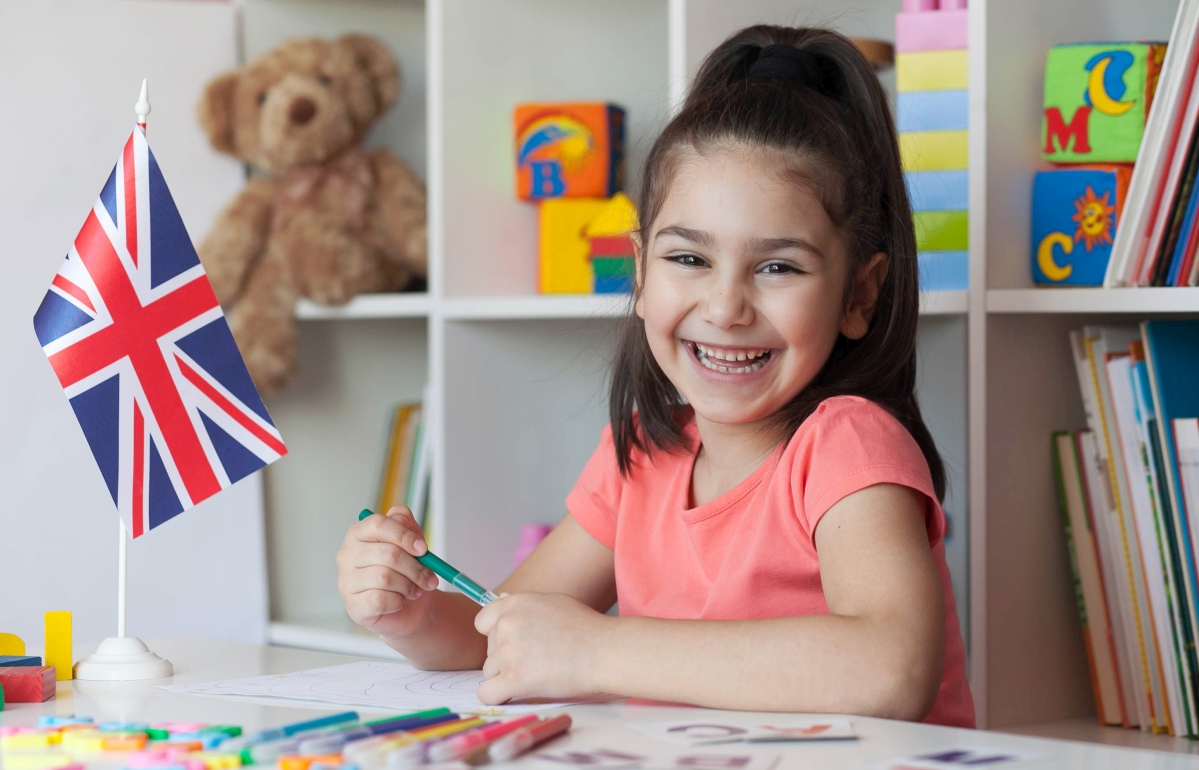 3 najważniejsze powody, dla których warto wysłać dziecko do dwujęzycznego przedszkola